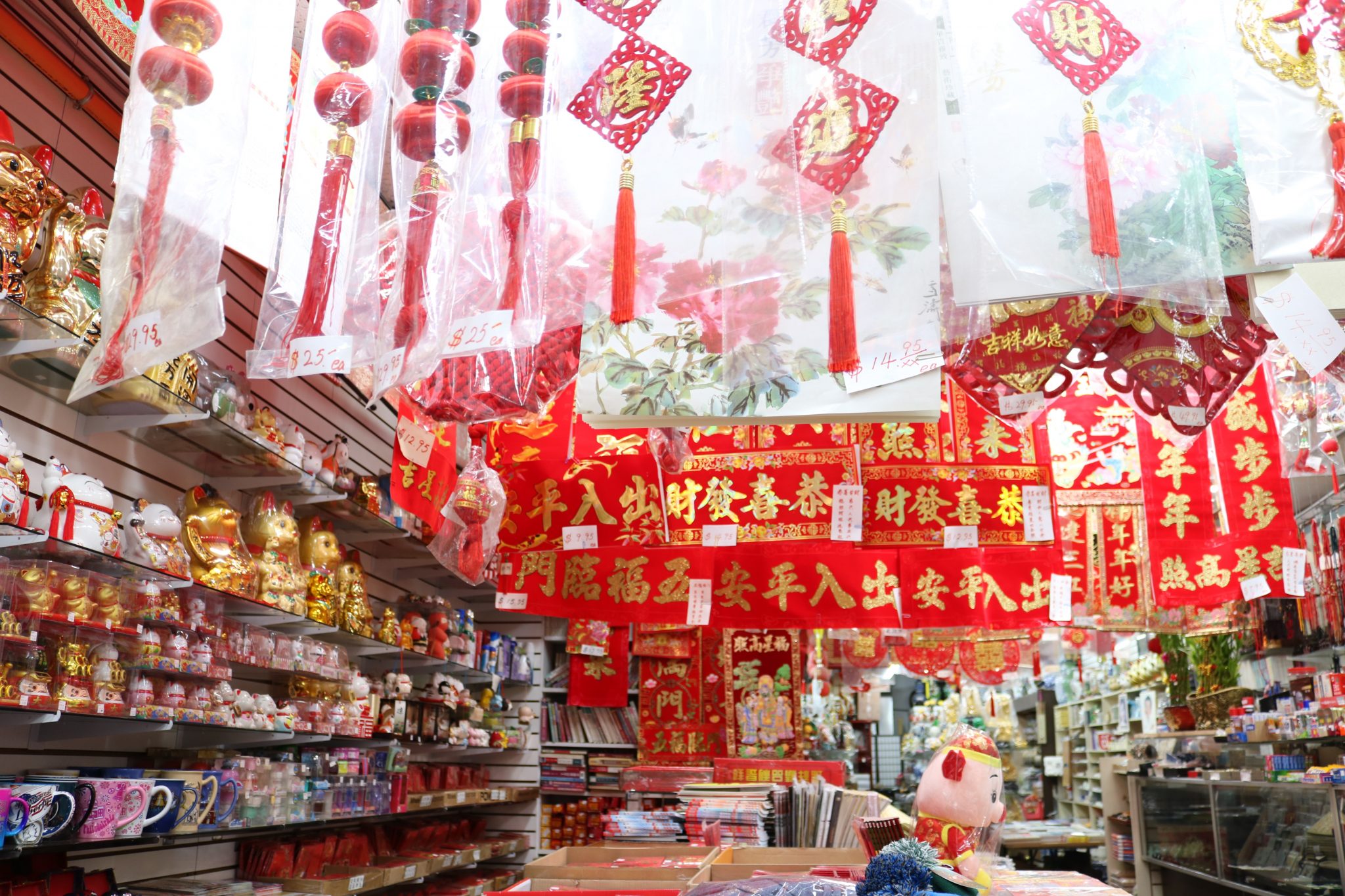 chinese new year traditions superstitions