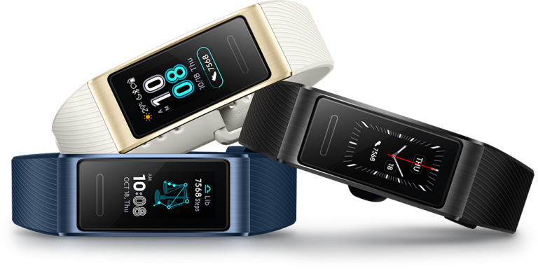 huawei compatible fitness tracker